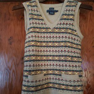 Vintage Ralph Lauren Sweater Vest